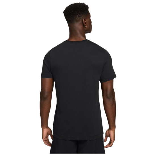 Nike Ανδρική κοντομάνικη μπλούζα Dri-Fit Winning Tee Nike Ανδρική κοντομάνικη μπλούζα Dri-Fit Winning Tee